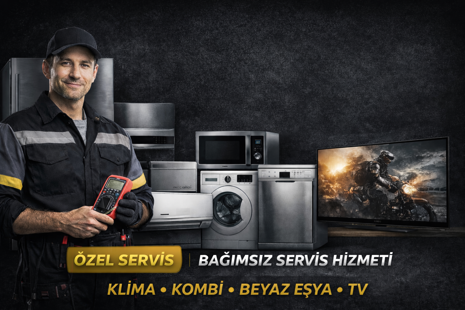  Demirci Daikin Servisi